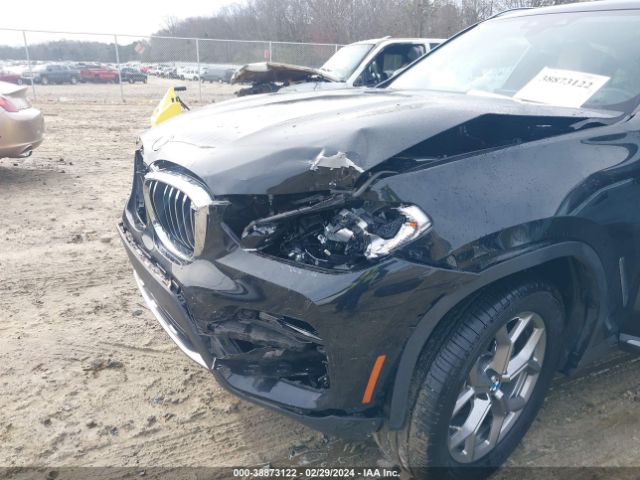 Photo 5 VIN: 5UXTY3C03L9B77100 - BMW X3 