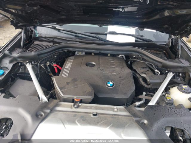 Photo 9 VIN: 5UXTY3C03L9B77100 - BMW X3 