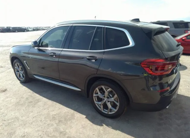 Photo 2 VIN: 5UXTY3C03L9B78800 - BMW X3 