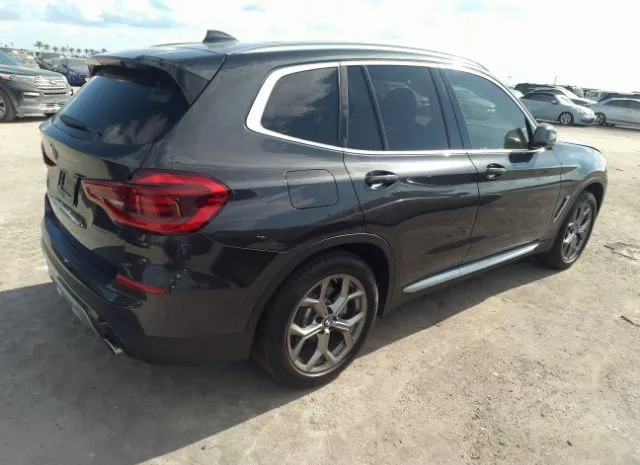 Photo 3 VIN: 5UXTY3C03L9B78800 - BMW X3 