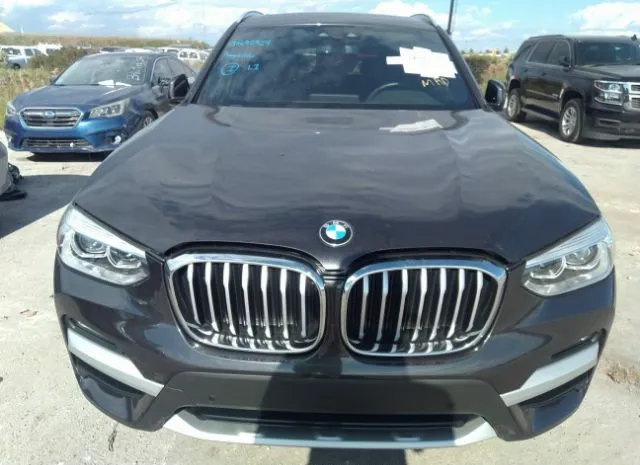 Photo 5 VIN: 5UXTY3C03L9B78800 - BMW X3 