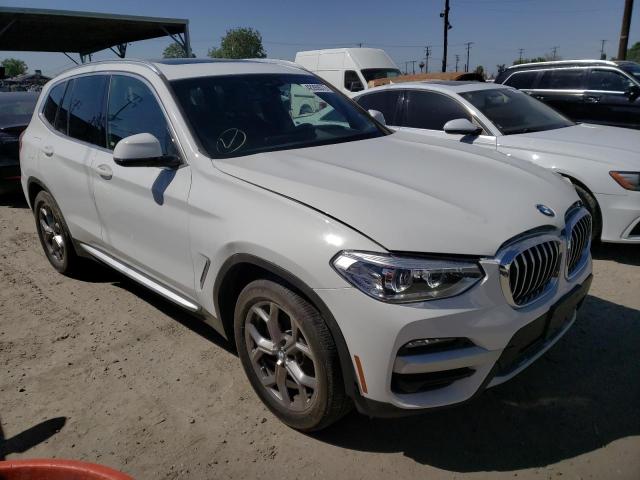 Photo 0 VIN: 5UXTY3C03L9C47341 - BMW X3 SDRIVE3 