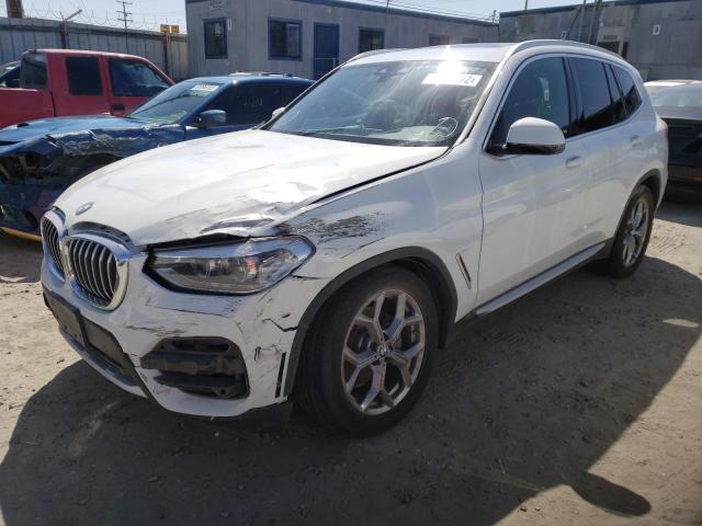 Photo 1 VIN: 5UXTY3C03L9C47341 - BMW X3 SDRIVE3 