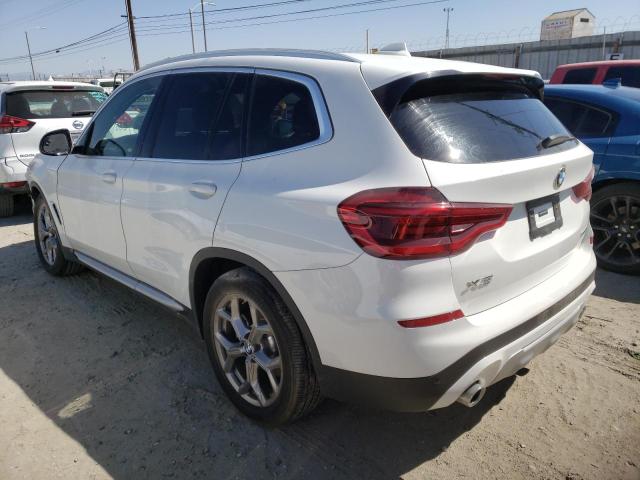 Photo 2 VIN: 5UXTY3C03L9C47341 - BMW X3 SDRIVE3 