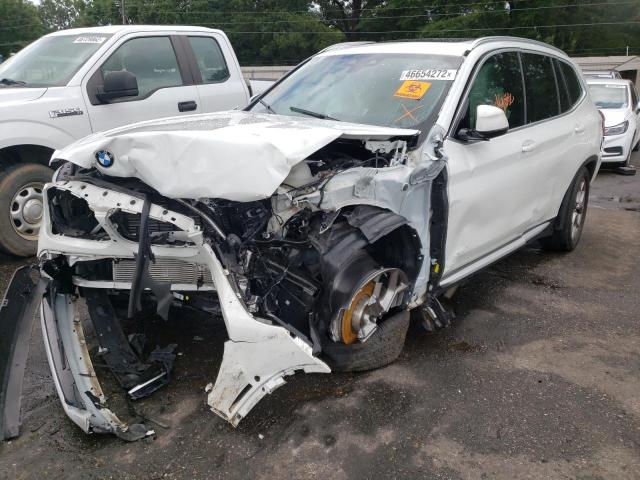 Photo 1 VIN: 5UXTY3C03L9C97964 - BMW X3 SDRIVE3 