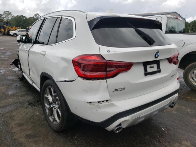 Photo 2 VIN: 5UXTY3C03L9C97964 - BMW X3 SDRIVE3 