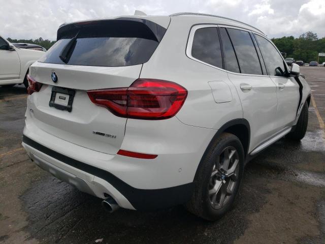 Photo 3 VIN: 5UXTY3C03L9C97964 - BMW X3 SDRIVE3 