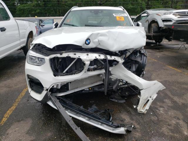 Photo 8 VIN: 5UXTY3C03L9C97964 - BMW X3 SDRIVE3 