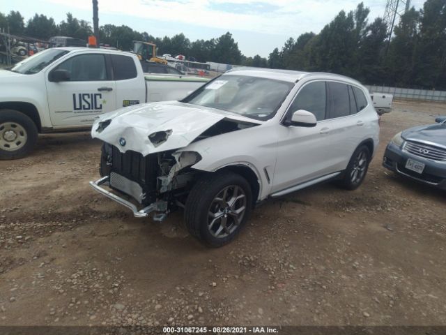 Photo 1 VIN: 5UXTY3C03L9C98628 - BMW X3 