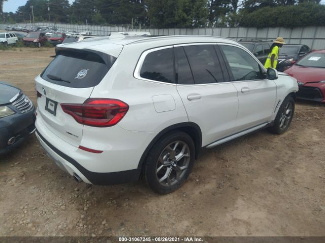 Photo 3 VIN: 5UXTY3C03L9C98628 - BMW X3 