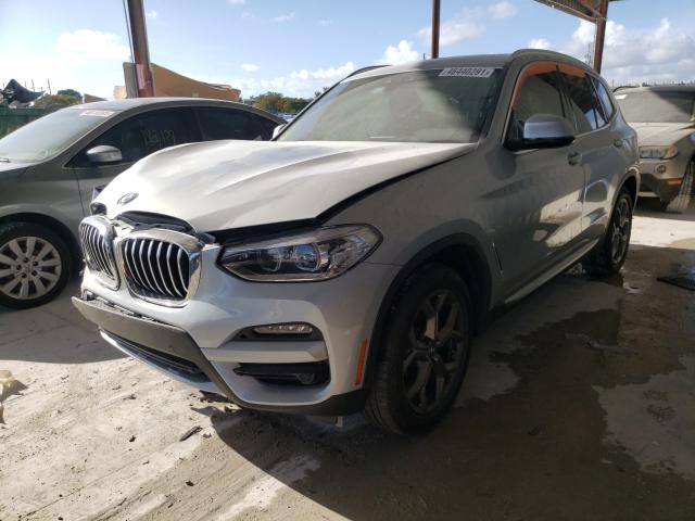 Photo 1 VIN: 5UXTY3C03L9D06937 - BMW X3 