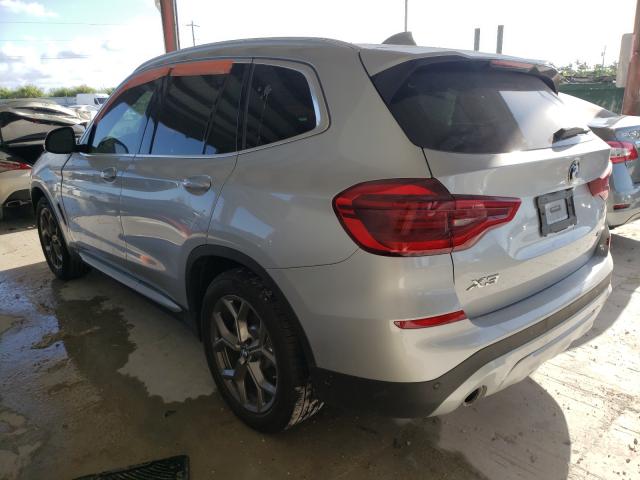 Photo 2 VIN: 5UXTY3C03L9D06937 - BMW X3 