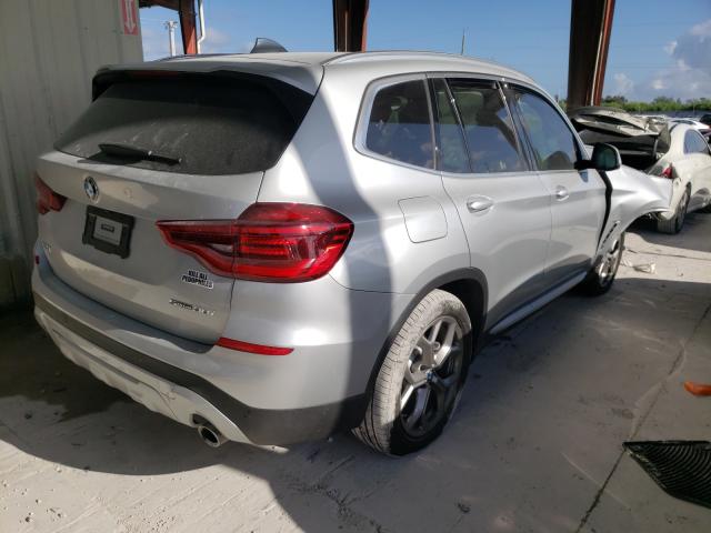 Photo 3 VIN: 5UXTY3C03L9D06937 - BMW X3 