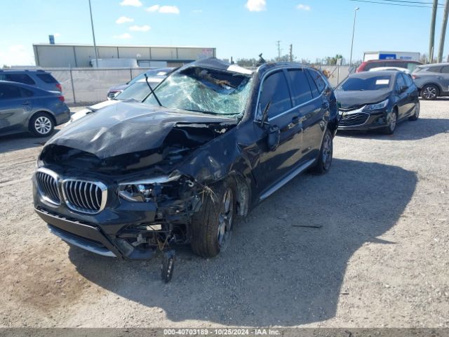 Photo 1 VIN: 5UXTY3C03L9D58004 - BMW X3 