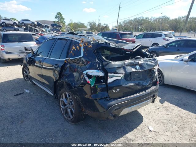 Photo 2 VIN: 5UXTY3C03L9D58004 - BMW X3 