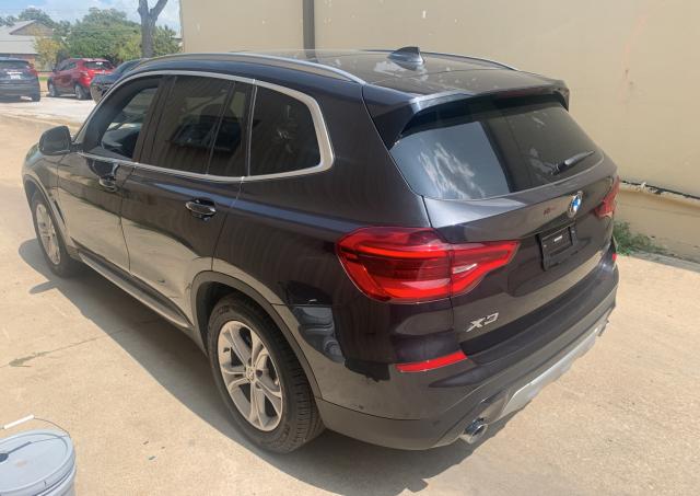 Photo 2 VIN: 5UXTY3C03LLE55092 - BMW X3 SDRIVE3 