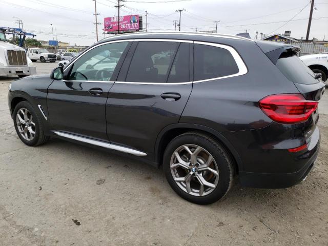 Photo 1 VIN: 5UXTY3C03LLU69331 - BMW X3 SDRIVE3 