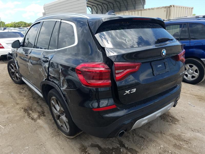 Photo 2 VIN: 5UXTY3C03LLU69586 - BMW X3 SDRIVE3 