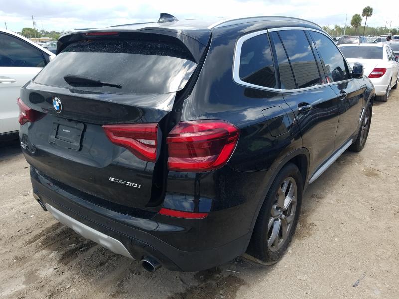 Photo 3 VIN: 5UXTY3C03LLU69586 - BMW X3 SDRIVE3 