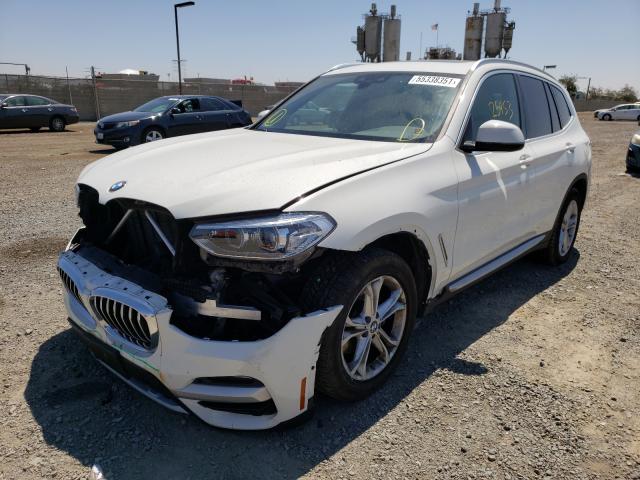 Photo 1 VIN: 5UXTY3C03LLU70351 - BMW X3 SDRIVE3 