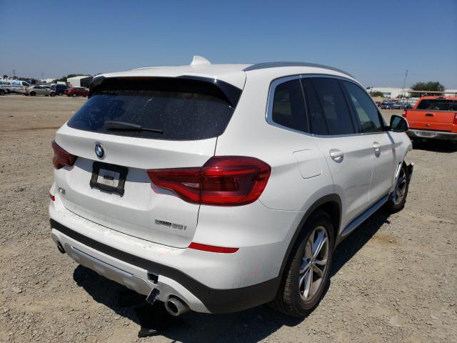 Photo 3 VIN: 5UXTY3C03LLU70351 - BMW X3 SDRIVE3 