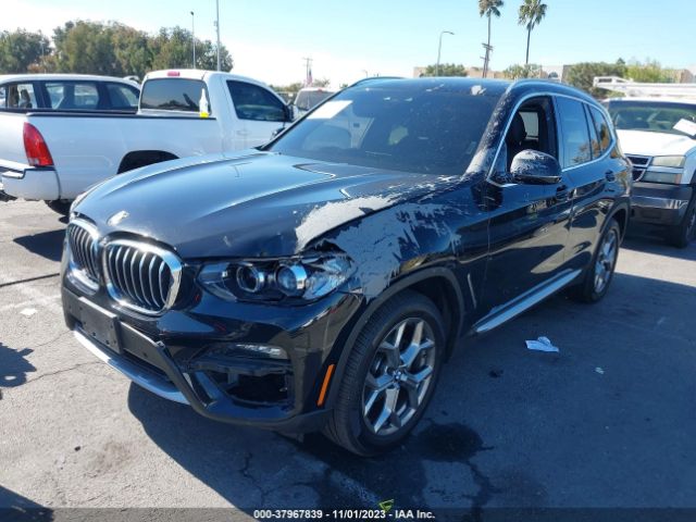 Photo 1 VIN: 5UXTY3C03M9E39618 - BMW X3 