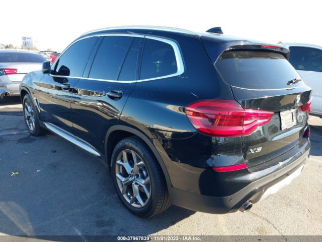 Photo 2 VIN: 5UXTY3C03M9E39618 - BMW X3 