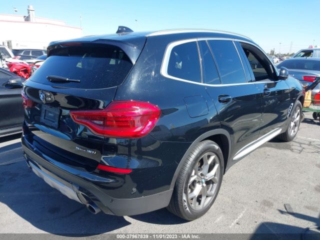 Photo 3 VIN: 5UXTY3C03M9E39618 - BMW X3 