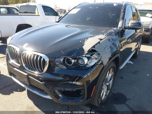 Photo 5 VIN: 5UXTY3C03M9E39618 - BMW X3 