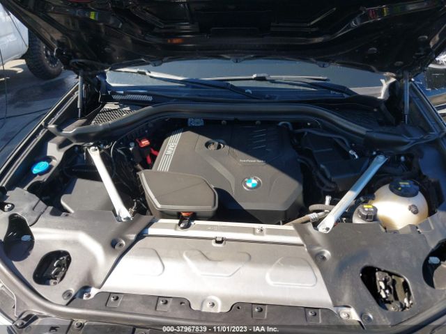 Photo 9 VIN: 5UXTY3C03M9E39618 - BMW X3 