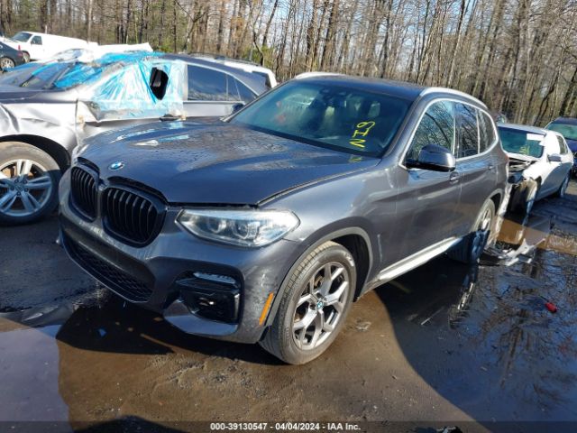 Photo 1 VIN: 5UXTY3C03M9E67371 - BMW X3 