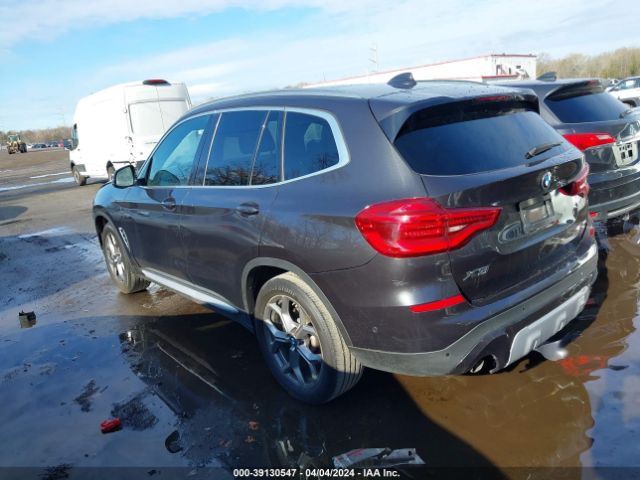 Photo 2 VIN: 5UXTY3C03M9E67371 - BMW X3 