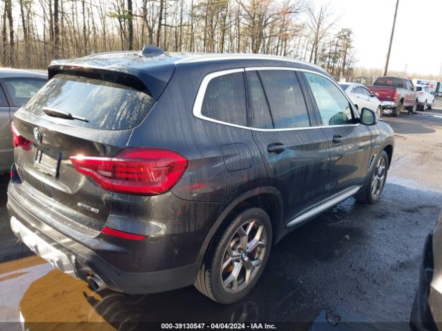 Photo 3 VIN: 5UXTY3C03M9E67371 - BMW X3 