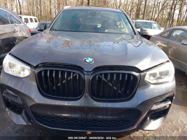 Photo 5 VIN: 5UXTY3C03M9E67371 - BMW X3 