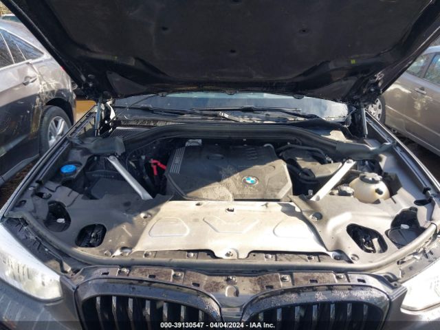 Photo 9 VIN: 5UXTY3C03M9E67371 - BMW X3 