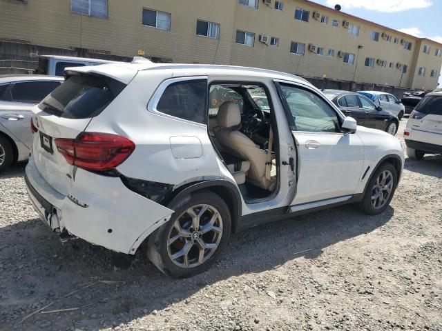 Photo 2 VIN: 5UXTY3C03M9F00885 - BMW X3 