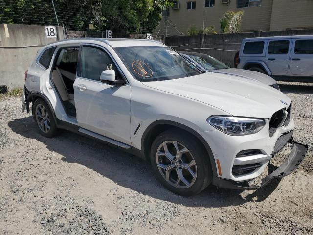 Photo 3 VIN: 5UXTY3C03M9F00885 - BMW X3 