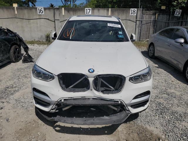 Photo 4 VIN: 5UXTY3C03M9F00885 - BMW X3 