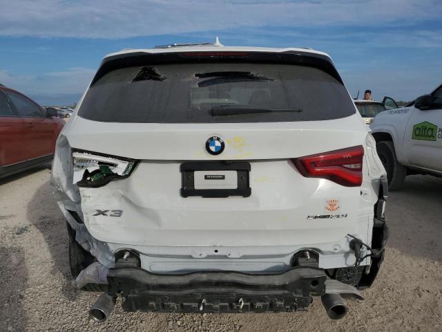 Photo 5 VIN: 5UXTY3C03M9F41274 - BMW X3 