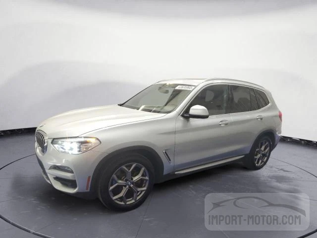 Photo 0 VIN: 5UXTY3C03M9F57555 - BMW X3 