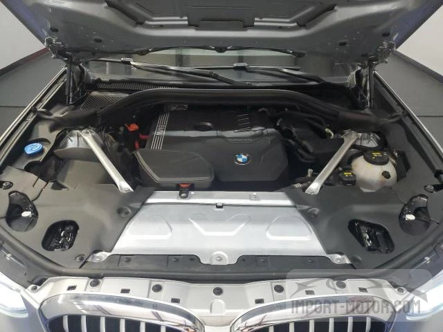 Photo 10 VIN: 5UXTY3C03M9F57555 - BMW X3 