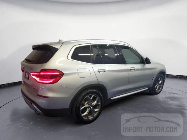 Photo 2 VIN: 5UXTY3C03M9F57555 - BMW X3 