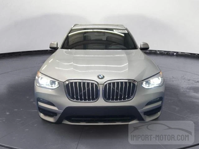 Photo 4 VIN: 5UXTY3C03M9F57555 - BMW X3 