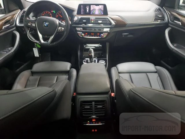 Photo 7 VIN: 5UXTY3C03M9F57555 - BMW X3 