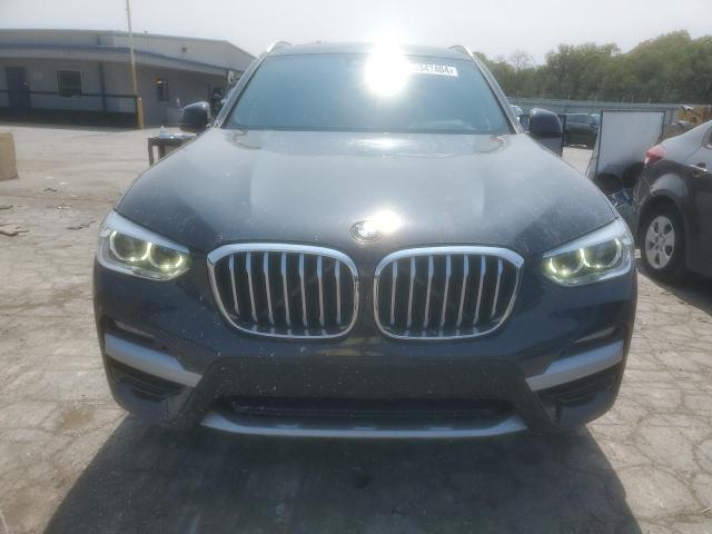 Photo 4 VIN: 5UXTY3C03M9F87851 - BMW X3 SDRIVE3 