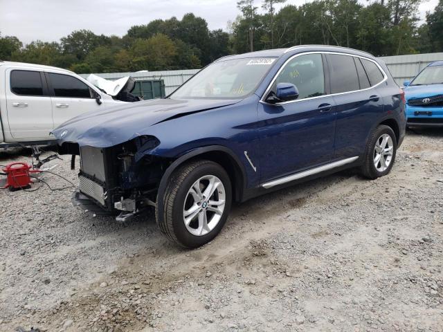 Photo 1 VIN: 5UXTY3C03M9G26311 - BMW X3 SDRIVE3 