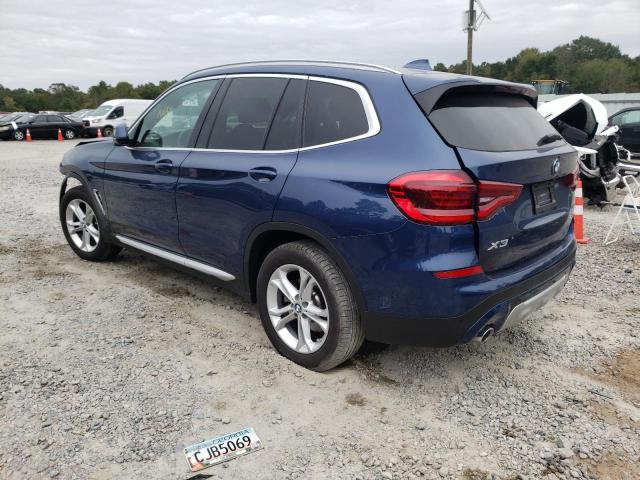 Photo 2 VIN: 5UXTY3C03M9G26311 - BMW X3 SDRIVE3 