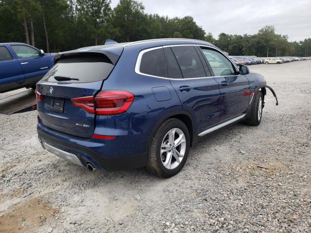 Photo 3 VIN: 5UXTY3C03M9G26311 - BMW X3 SDRIVE3 