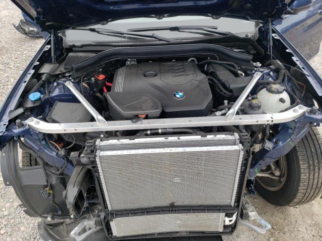 Photo 6 VIN: 5UXTY3C03M9G26311 - BMW X3 SDRIVE3 