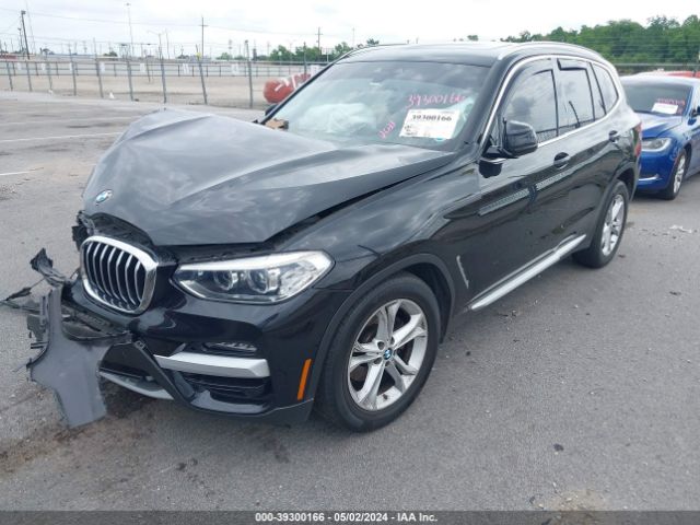 Photo 1 VIN: 5UXTY3C03M9G31301 - BMW X3 